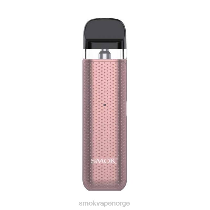 SMOK Vape Store Norge | SMOK NOVO 2c sett Rose gull FPR818