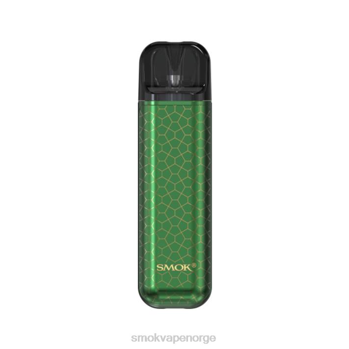 SMOK Vape Amazon | SMOK NOVO 2s sett grønn rustning FPR8139