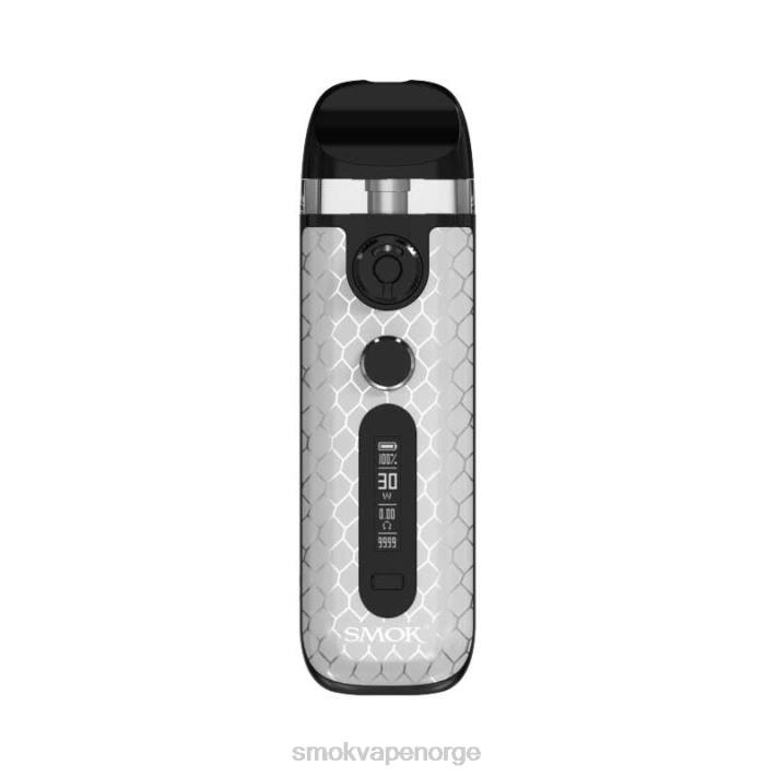 SMOK Vape Battery | SMOK Novo 5 sett hvit kobra FPR810