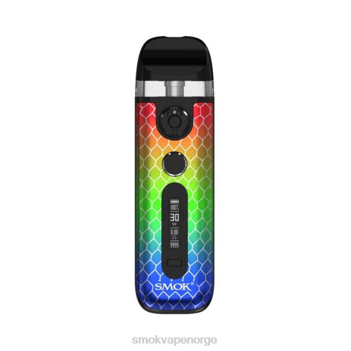 SMOK Vape For Sale | SMOK Novo 5 sett rasta grønn kobra FPR86