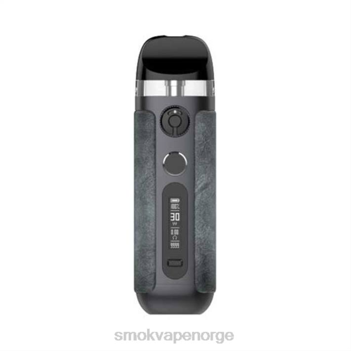 SMOK Vape Norge | SMOK Novo 5 sett grått skinn FPR81
