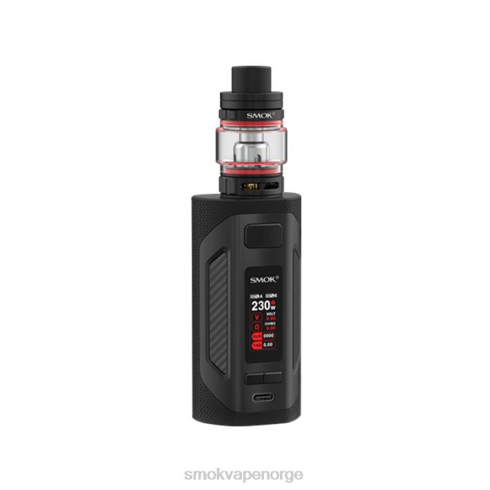 SMOK Vape Price | SMOK Rigel sett svart FPR8305