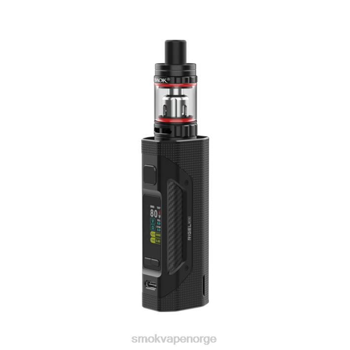SMOK Vape Battery | SMOK Rigel minisett svart FPR8250
