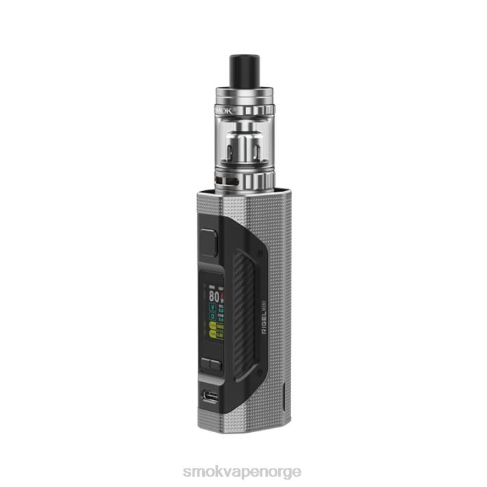 SMOK Vape Oslo | SMOK Rigel minisett sølv FPR8252