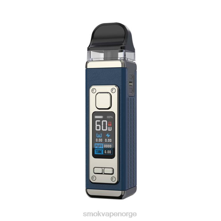 SMOK Vape For Sale | SMOK RPM 4 sett blått skinn FPR8206