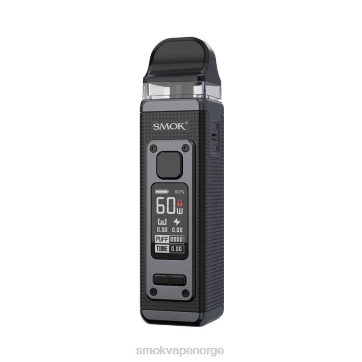 SMOK Vape Pen Norge | SMOK RPM 4 sett svart FPR8213