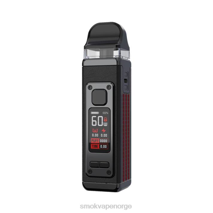 SMOK Vape Price | SMOK RPM 4 sett Svart lær FPR8205
