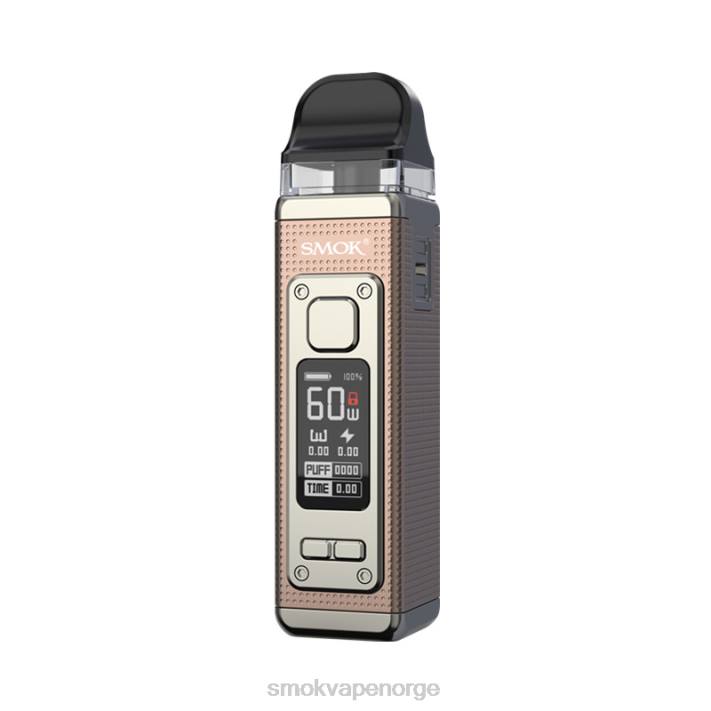 SMOK Vape Sale | SMOK RPM 4 sett Rose gull FPR8207