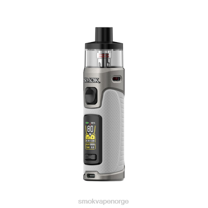 SMOK Vape Battery | SMOK RPM 5 pro sett hvit FPR880