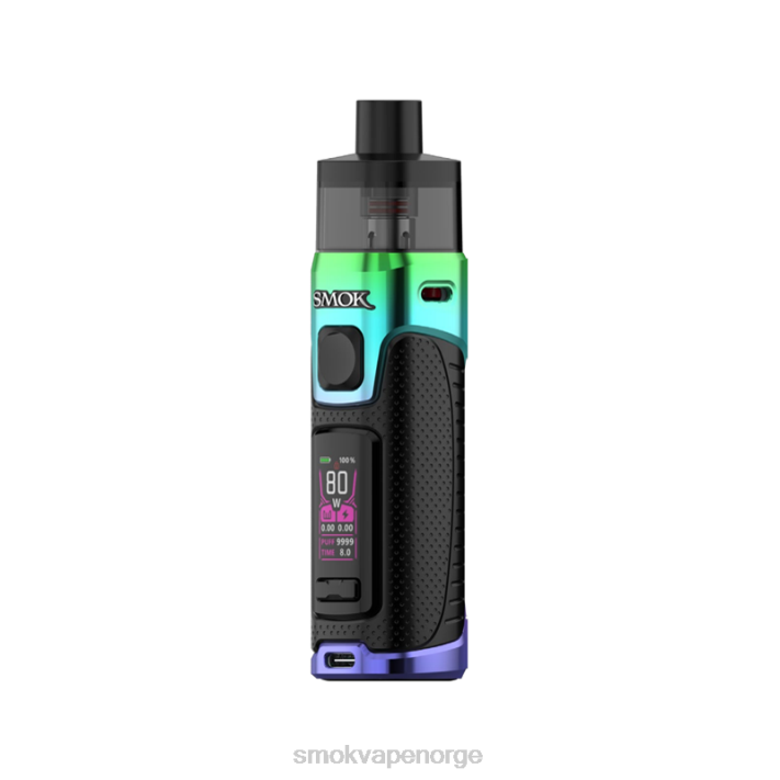 SMOK Vape For Sale | SMOK RPM 5 pro sett prisme regnbue FPR886
