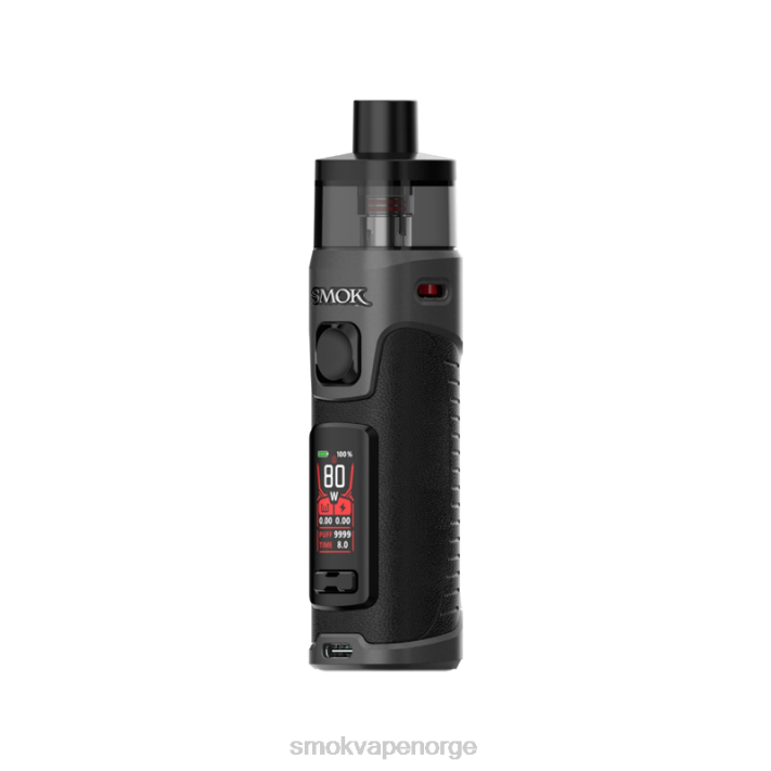 SMOK Vape Oslo | SMOK RPM 5 pro sett Svart lær FPR882