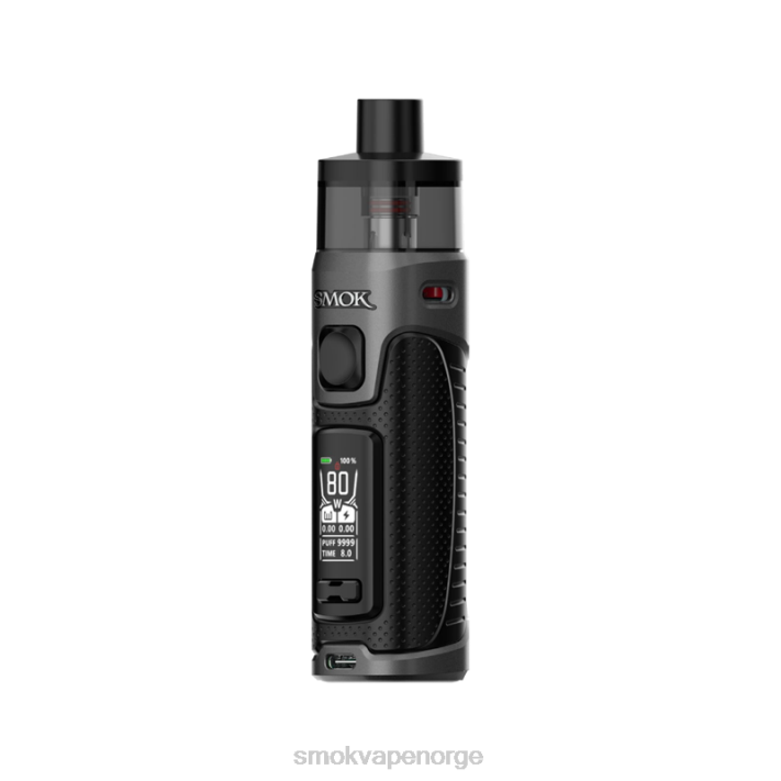 SMOK Vape Price | SMOK RPM 5 pro sett matt pistolmetall FPR885
