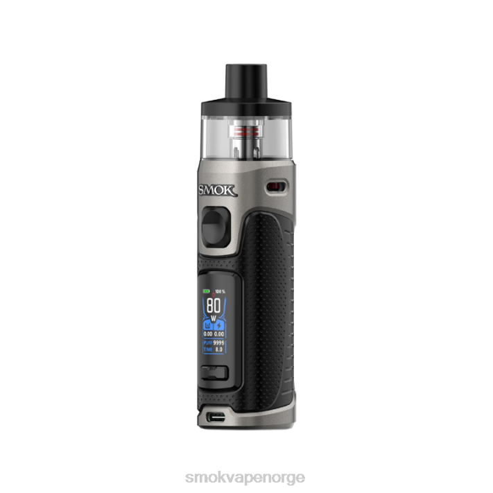 SMOK Vape Battery | SMOK RPM 5 sett svart FPR8100