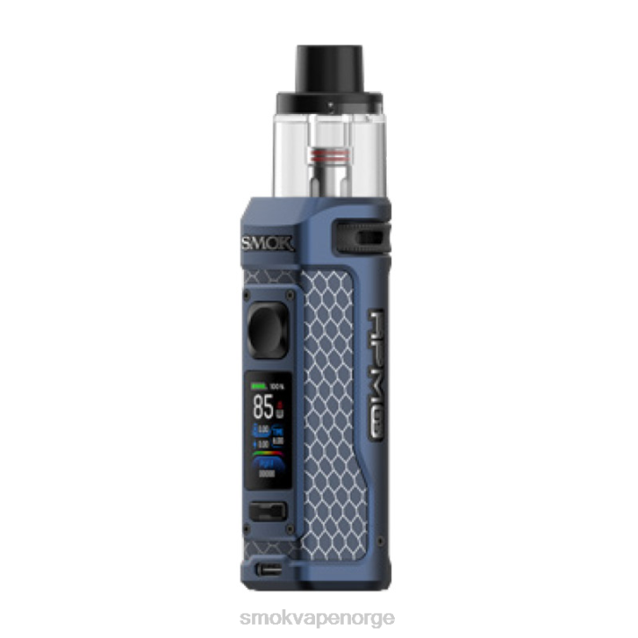 SMOK Vape Amazon | SMOK RPM 85 sett matt blå FPR829