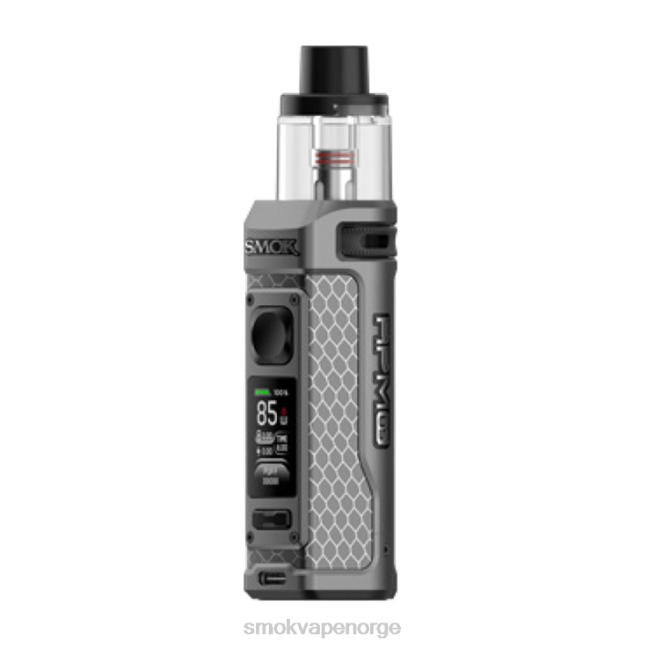 SMOK Vape Battery | SMOK RPM 85 sett matt pistolmetall FPR830