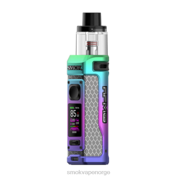 SMOK Vape Norge | SMOK RPM 85 sett matt 7-farget plating FPR831