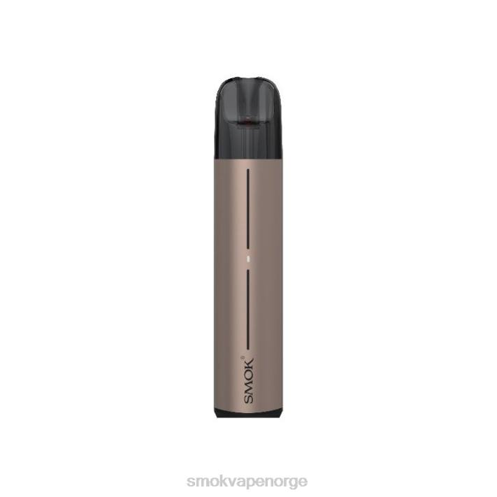 SMOK Vape Amazon | SMOK Solus 2 sett mokka gull FPR869