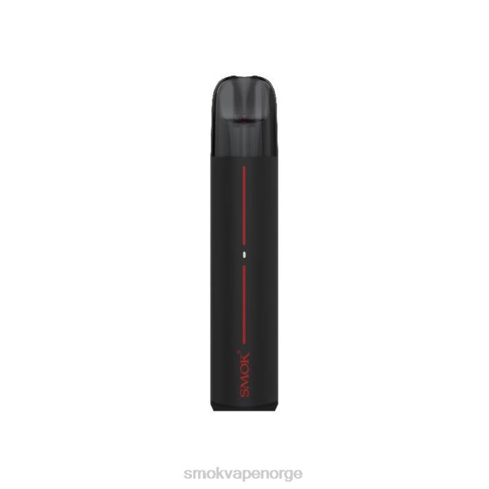 SMOK Vape For Sale | SMOK Solus 2 sett svart FPR866