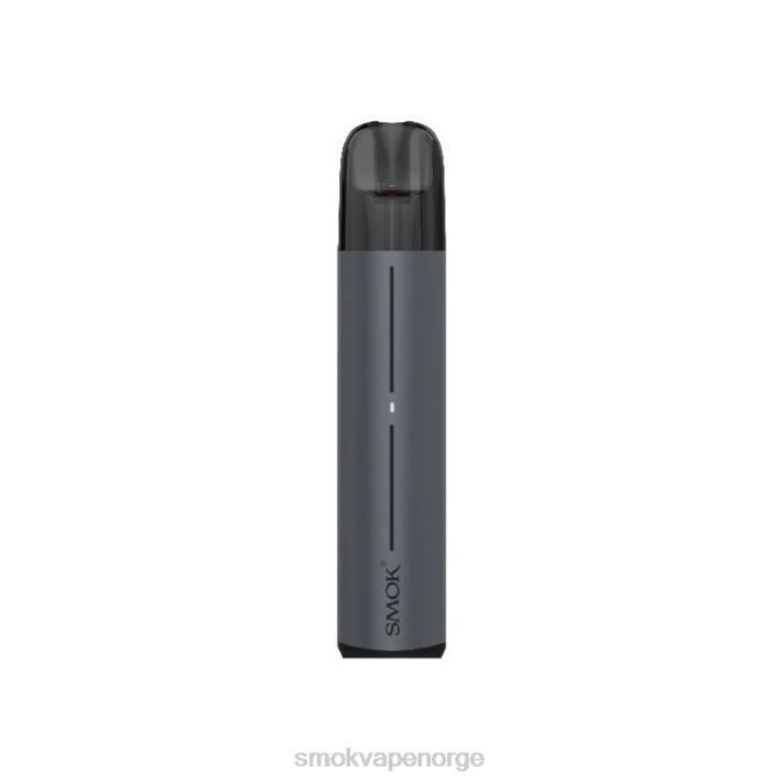 SMOK Vape Kit Norge | SMOK Solus 2 sett grå FPR864