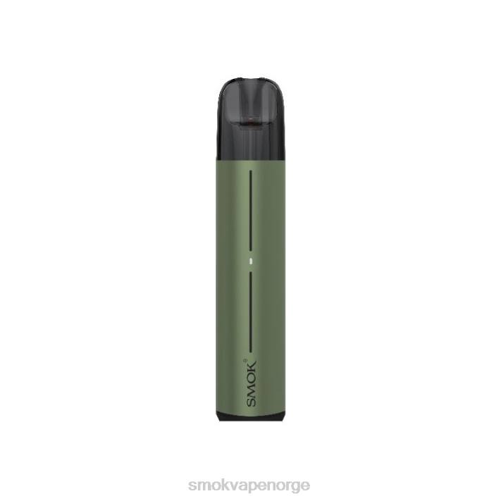 SMOK Vape Sale | SMOK Solus 2 sett havgrønt FPR867