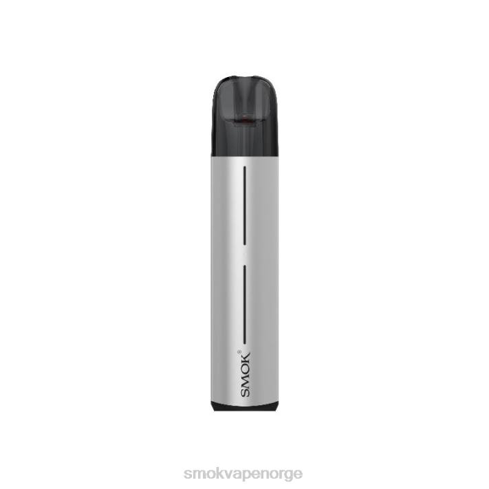 SMOK Vape Store Norge | SMOK Solus 2 sett sølv FPR868