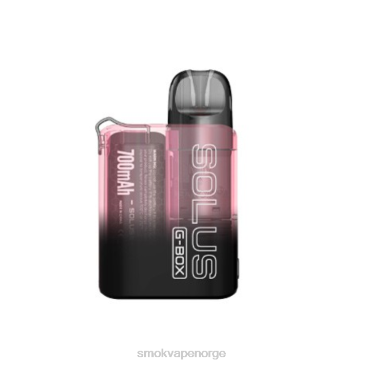 SMOK Vape Norge | SMOK SOLUS g-bokssett rosa FPR821