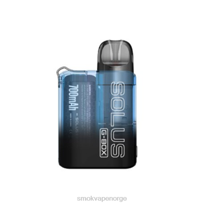SMOK Vape Price | SMOK SOLUS g-bokssett blå FPR825