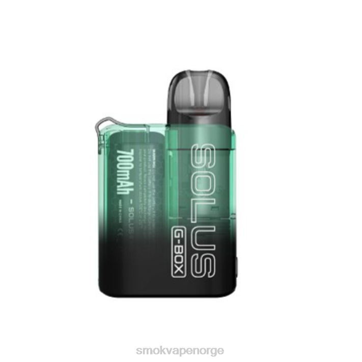 SMOK Vape Sale | SMOK SOLUS g-bokssett grønn FPR827