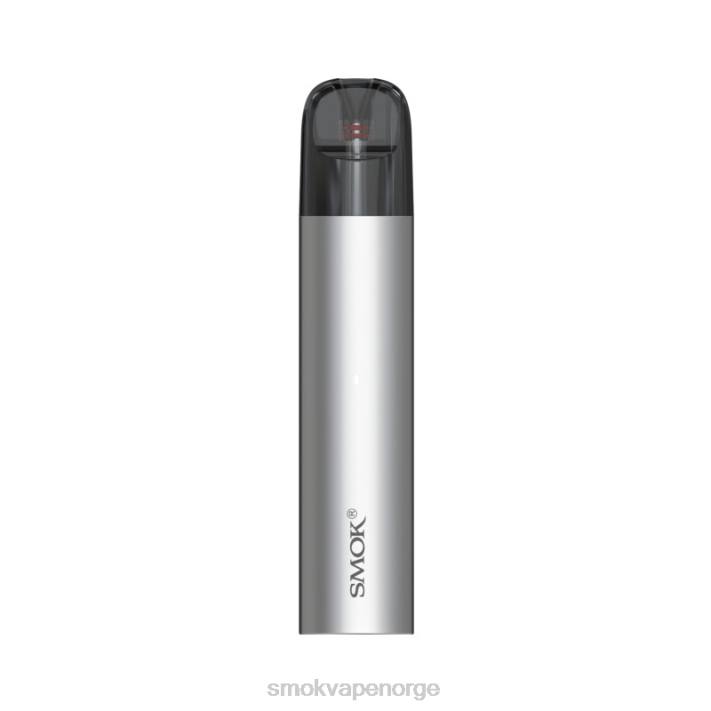SMOK Vape Amazon | SMOK Solus sett sølv FPR8149