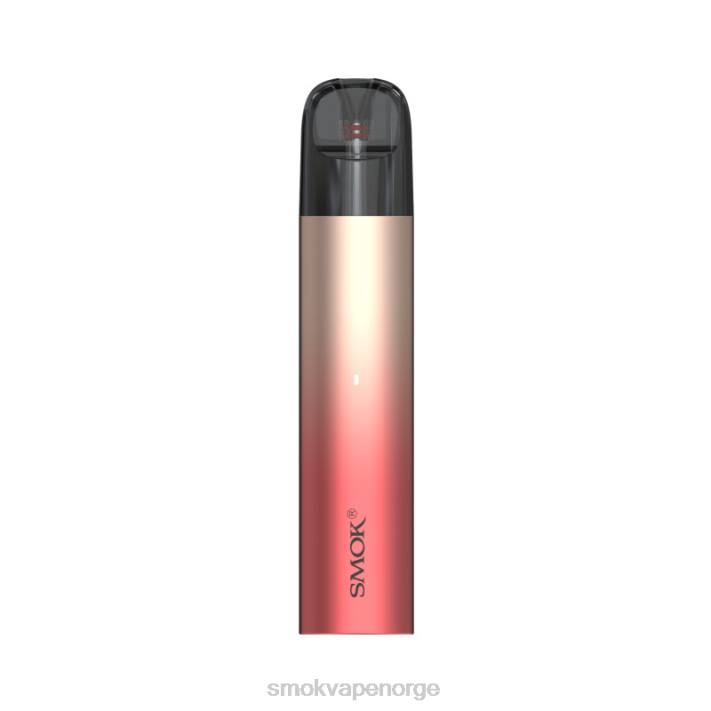 SMOK Vape Sale | SMOK Solus sett gull rød FPR8147