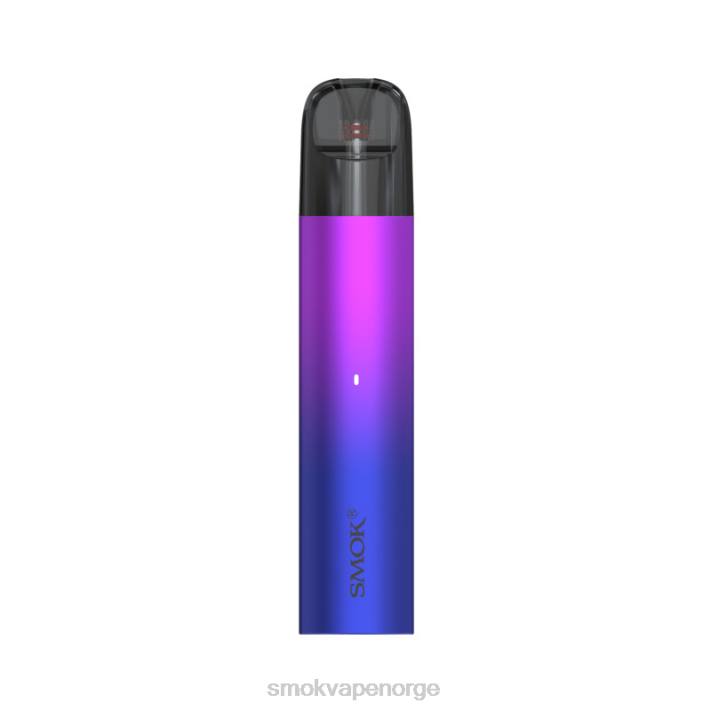 SMOK Vape Store Norge | SMOK Solus sett blå lilla FPR8148
