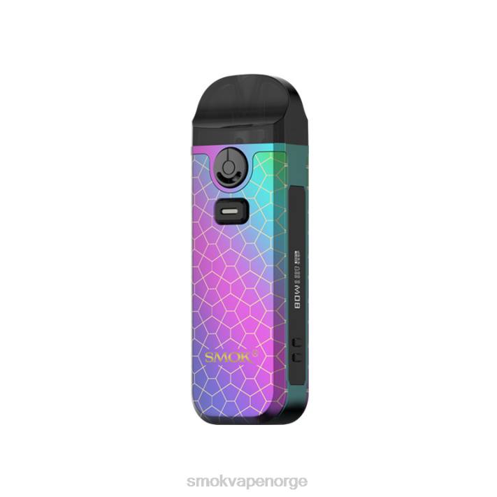SMOK Vape Amazon | SMOK Nord 4 sett 7-farget rustning FPR8269