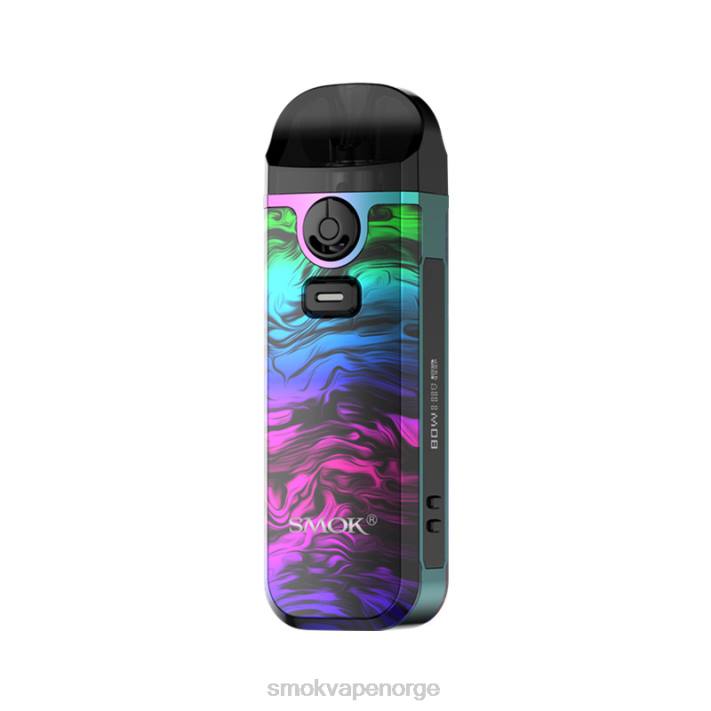 SMOK Vape For Sale | SMOK Nord 4 sett flytende 7-farge FPR8266
