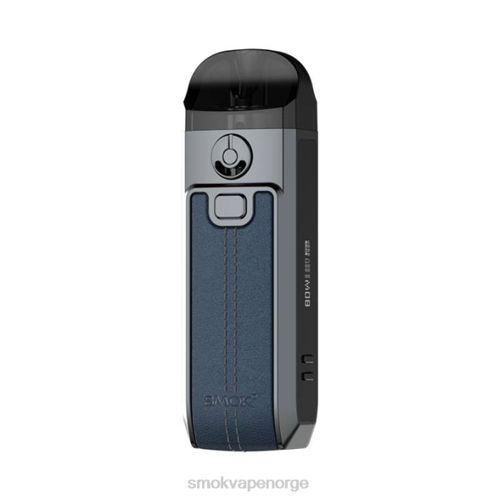 SMOK Vape Pen Norge | SMOK Nord 4 sett blå FPR8263
