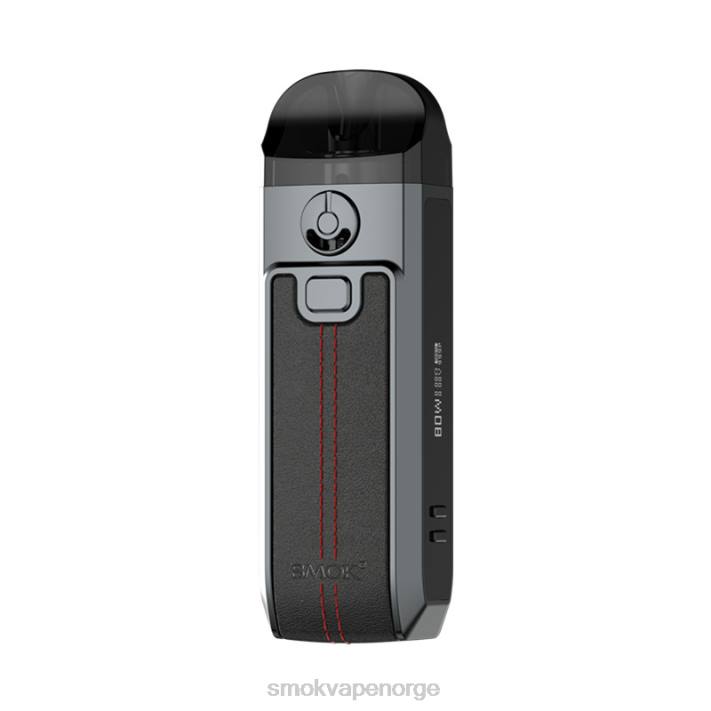 SMOK Vape Pen Norge | SMOK Nord 4 sett svart FPR8273