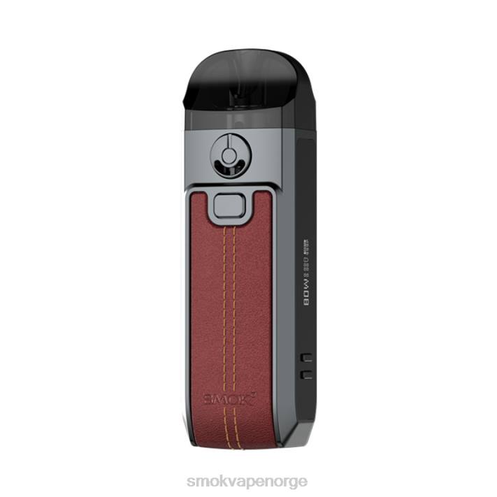SMOK Vape Price | SMOK Nord 4 sett rød FPR8265