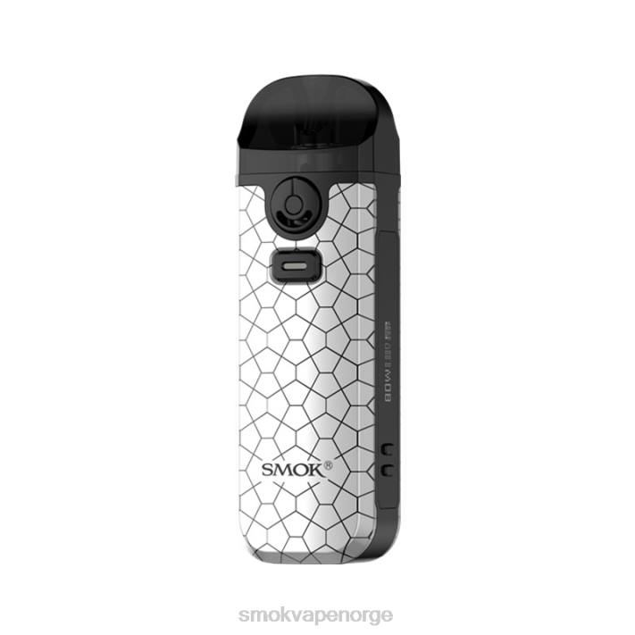 SMOK Vape Sale | SMOK Nord 4 sett hvit rustning FPR8267