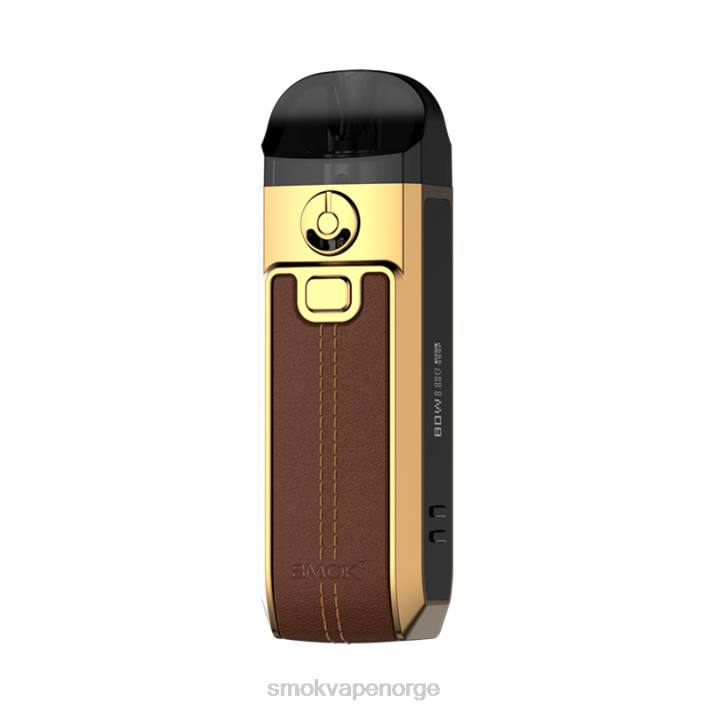 SMOK Vape Store Norge | SMOK Nord 4 sett brun FPR8268