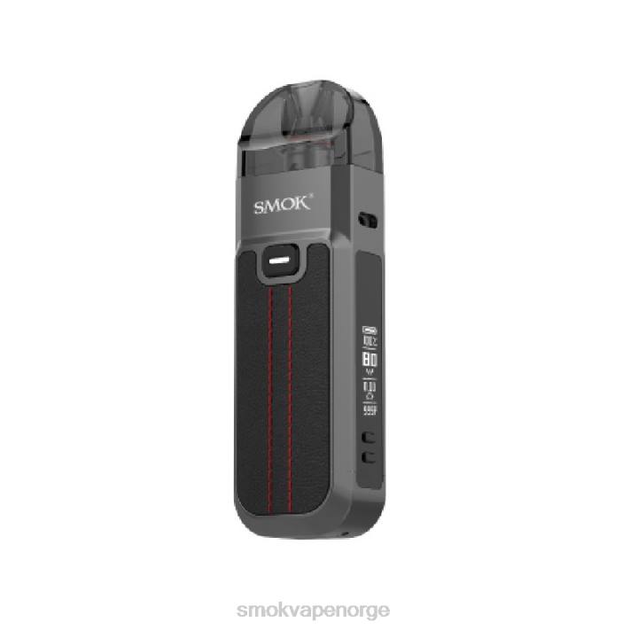SMOK Vape Amazon | SMOK Nord 5 sett svart FPR849
