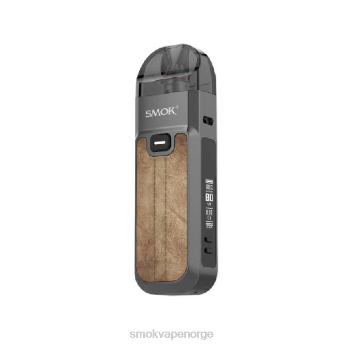 SMOK Vape Oslo | SMOK Nord 5 sett brun FPR852