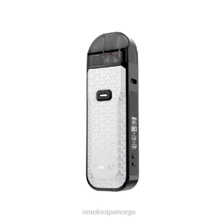 SMOK Vape Pen Norge | SMOK Nord 5 sett hvit dart FPR853