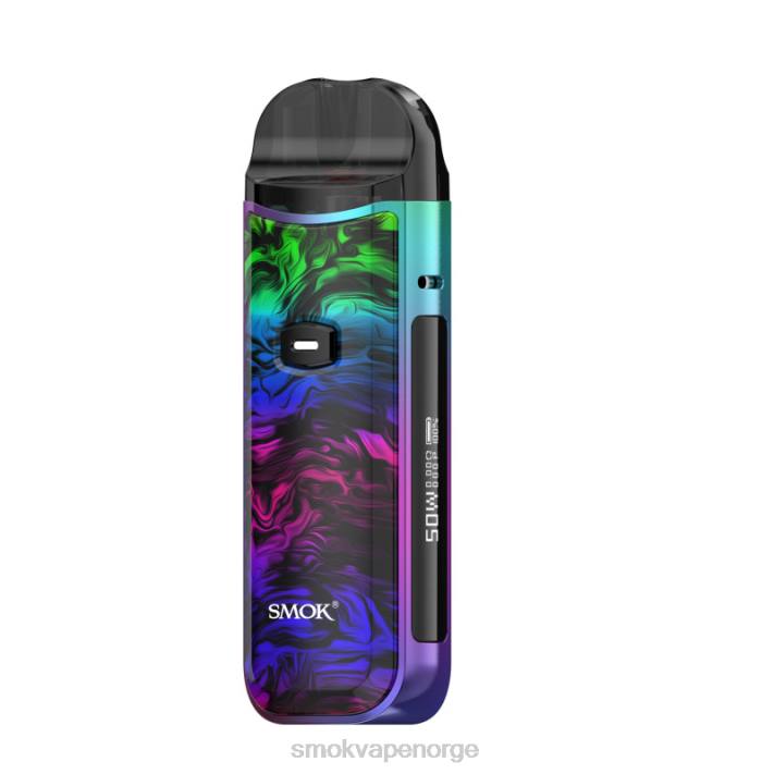 SMOK Vape Amazon | SMOK Nord 50w sett flytende 7-farge FPR8169