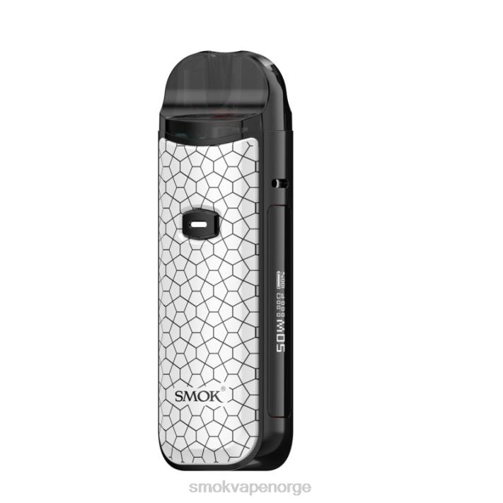 SMOK Vape For Sale | SMOK Nord 50w sett hvit rustning FPR8166