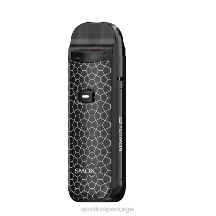 SMOK Vape Price | SMOK Nord 50w sett svart rustning FPR8165