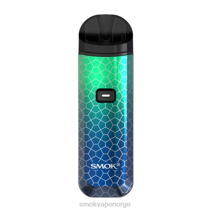 SMOK Vape Battery | SMOK Nord pro kit prisme grønn blå rustning FPR8130