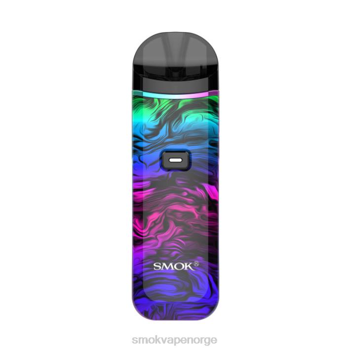 SMOK Vape Oslo | SMOK Nord pro kit flytende 7-farge FPR8132