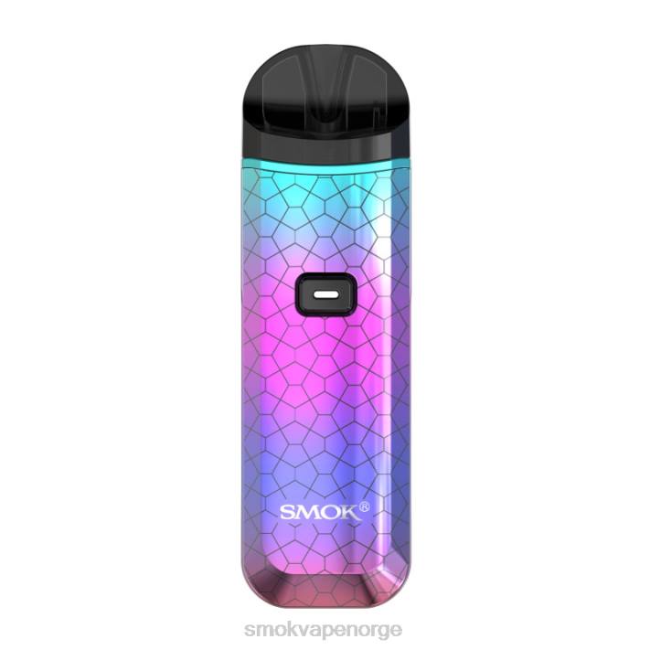 SMOK Vape Pen Norge | SMOK Nord pro kit prisme 7-farget rustning FPR8133