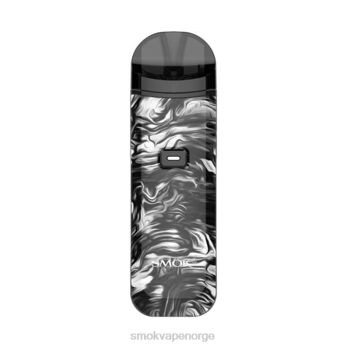 SMOK Vape Price | SMOK Nord pro kit flytende svart grå FPR8125