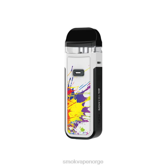 SMOK Vape Norge | SMOK Nord x sett 7-farget spray FPR8301