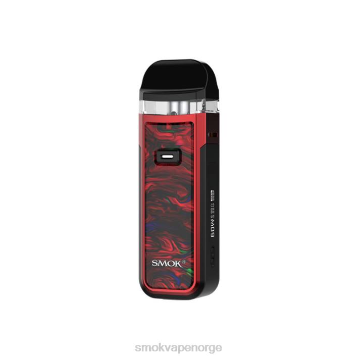 SMOK Vape Sale | SMOK Nord x sett væskerød FPR8297